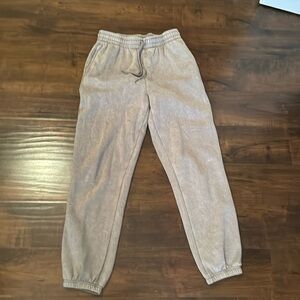 Grey Sweatpants